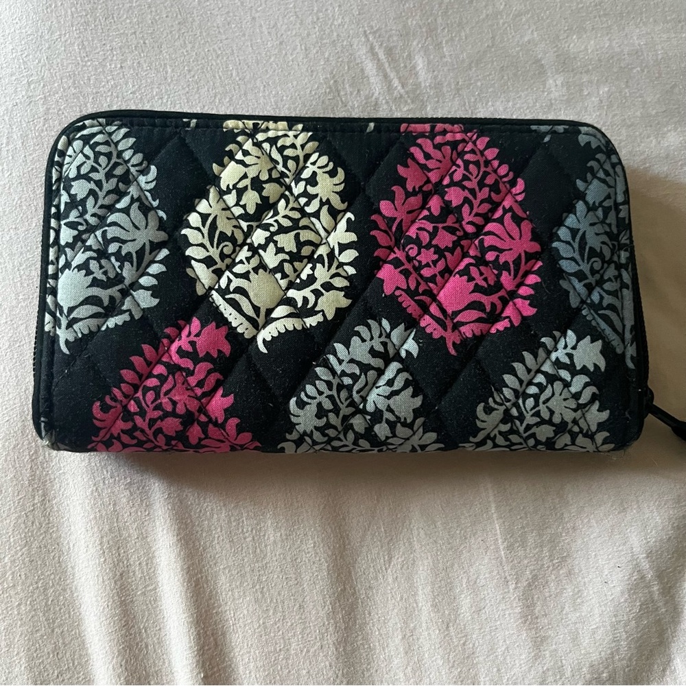 Vera bradley wallet